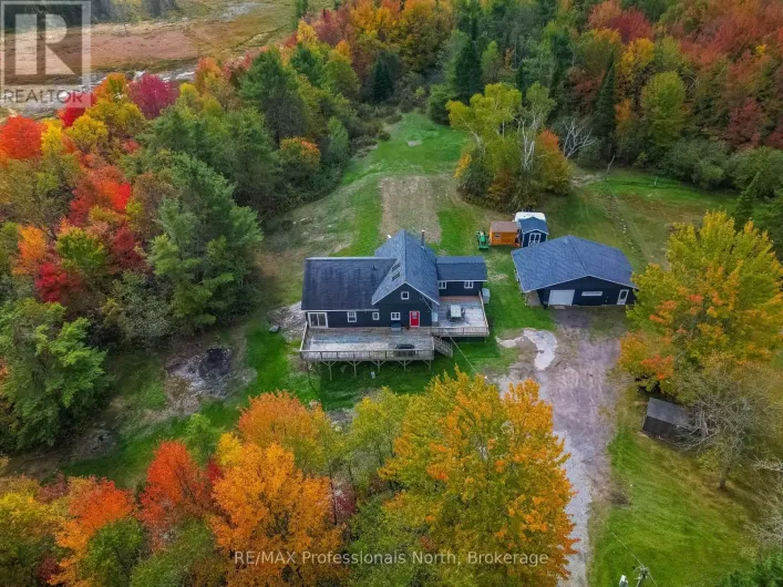 1110 SEDGWICK ROAD, Minden Hills