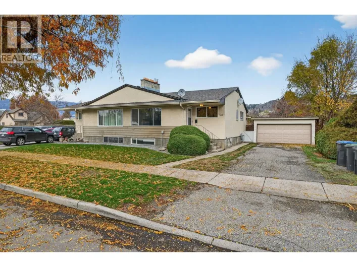 1110 Stockwell Avenue Lot# 2, Kelowna