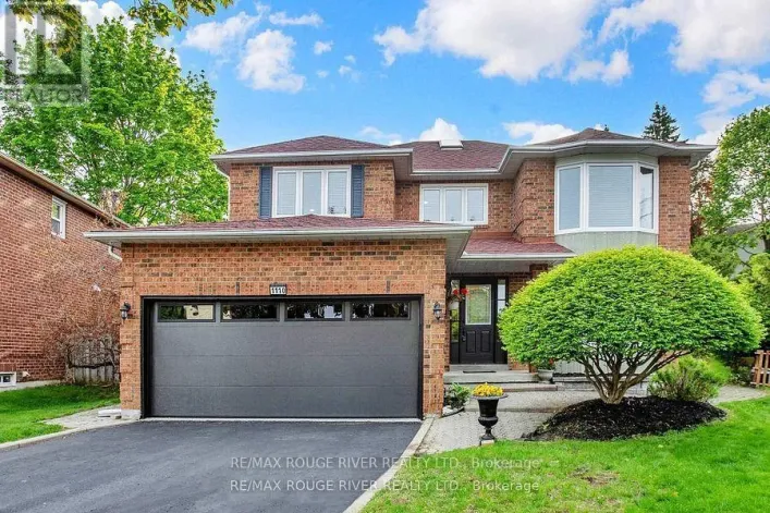 1110 TIMBER COURT, Pickering