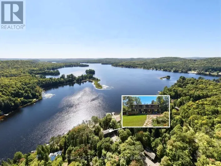 House for sale: 1110 TOM PARRIS TRAIL, Algonquin Highlands