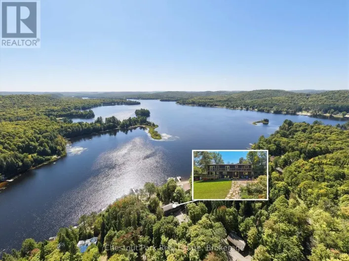 1110 TOM PARRIS TRAIL, Algonquin Highlands