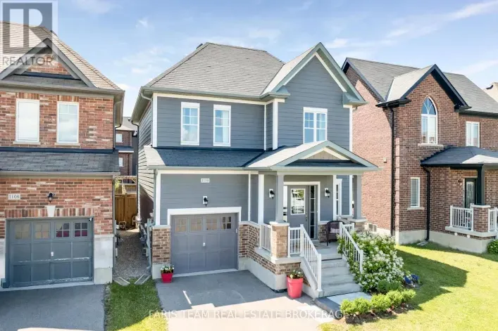 1110 WHARRAM WAY, Innisfil
