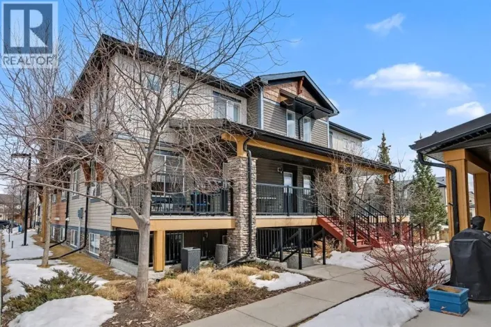 11103, 2781 Chinook Winds Drive SW, Airdrie