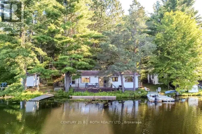 11107 DEVILS LAKE ROAD, Minden Hills