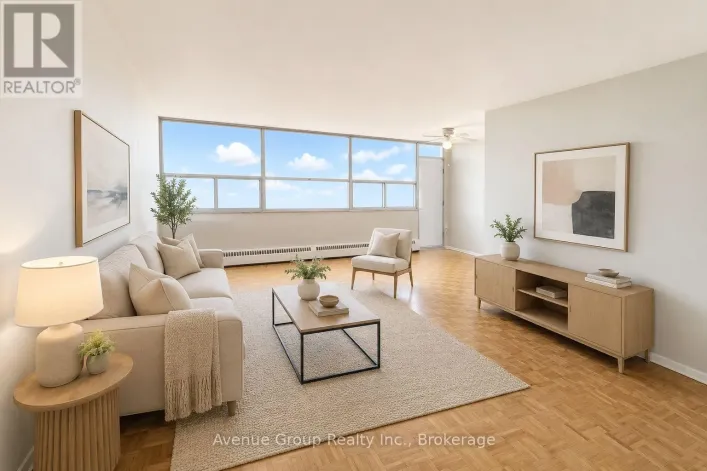 1111 - 120 SHELBORNE AVENUE, Toronto