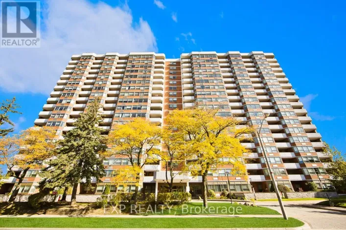 1111 - 121 LING ROAD, Toronto