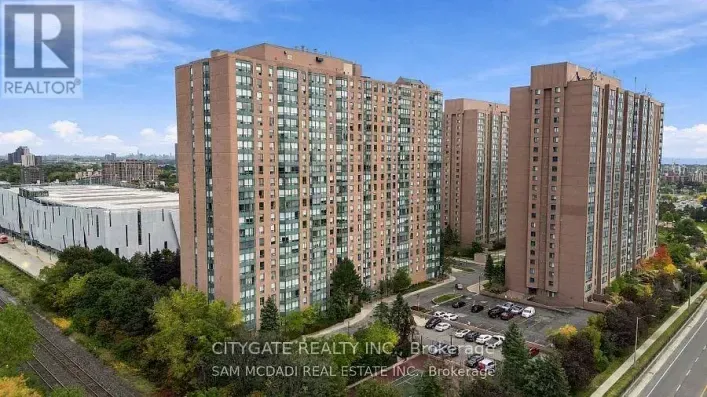 1111 - 135 HILLCREST AVENUE, Mississauga