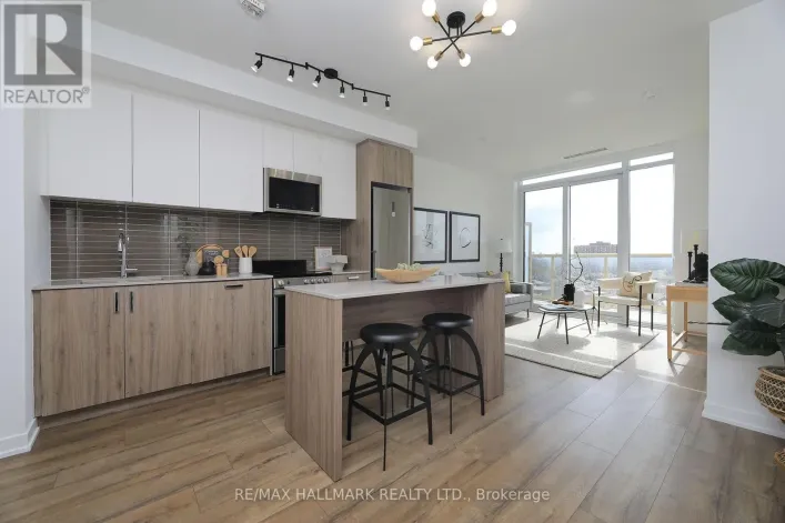 1111 - 1787 ST. CLAIR AVENUE W, Toronto