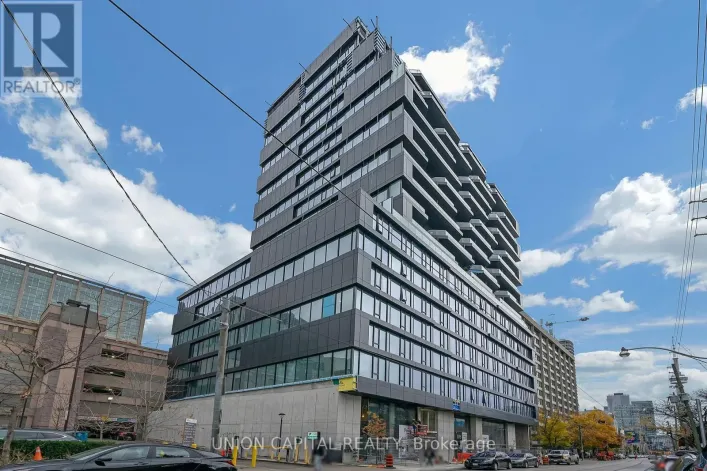 1111 - 195 MCCAUL STREET, Toronto