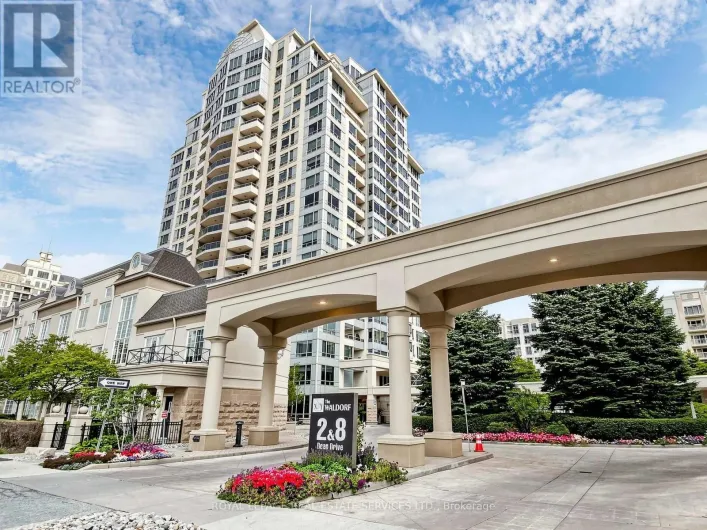 1111 - 2 REAN DRIVE, Toronto