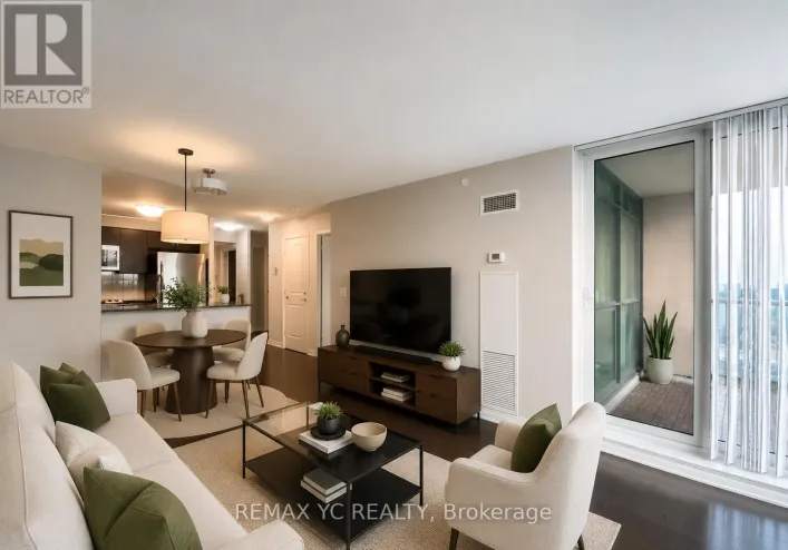1111 - 205 SHERWAY GARDENS ROAD, Toronto