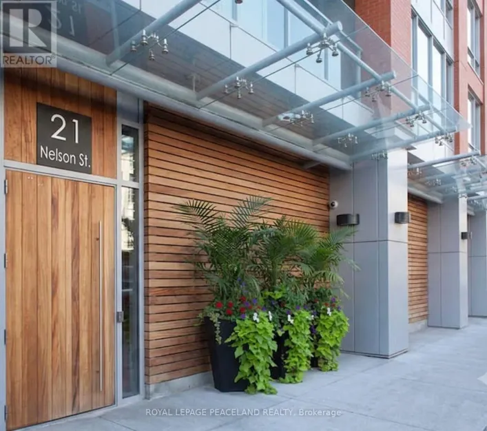 1111 - 21 NELSON STREET, Toronto