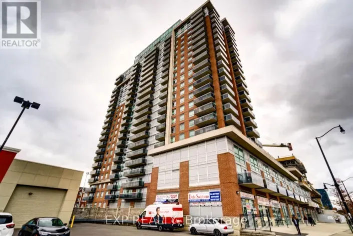 1111 - 215 QUEEN STREET E, Brampton