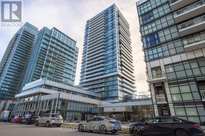1111 - 251 MANITOBA STREET, Toronto