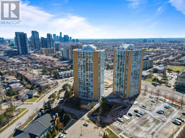 1111 - 35 TRAILWOOD DRIVE, Mississauga