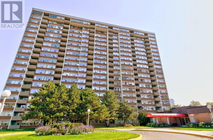 1111 - 45 SILVER SPRINGS BOULEVARD, Toronto
