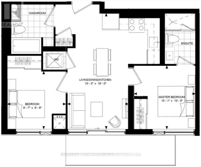 1111 - 50 DUNFIELD AVENUE, Toronto
