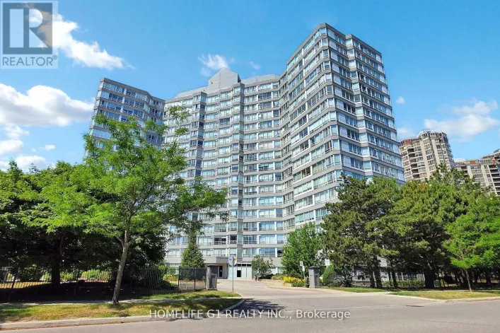 1111 - 50 KINGSBRIDGE GARDEN CIRCLE, Mississauga