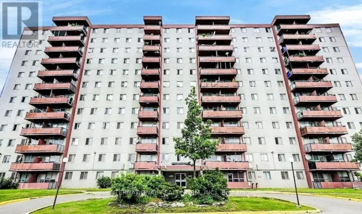 1111 - 50 LOTHERTON PATHWAY, Toronto