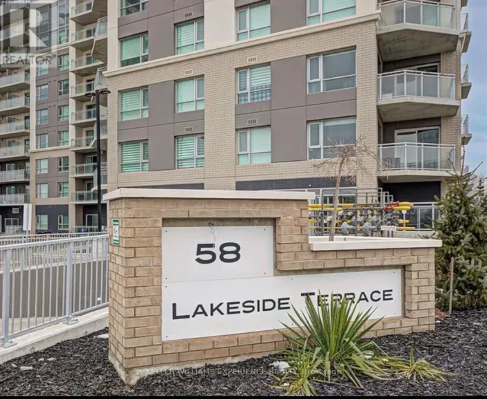 1111 - 58 LAKESIDE TERRACE, Barrie