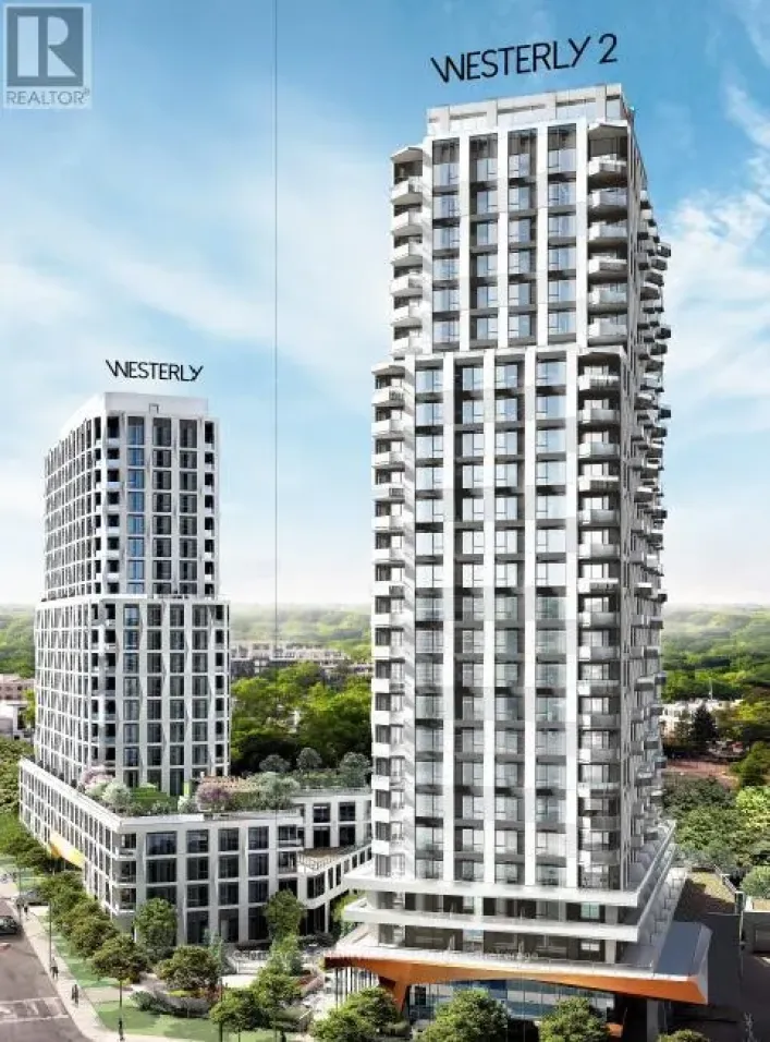 1111 - 60 CENTRAL PARK ROADWAY, Toronto