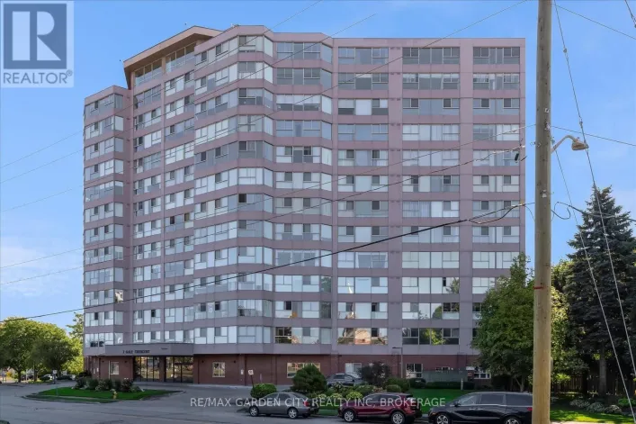 Apartment for sale: 1111 - 7 GALE CRESCENT, St. Catharines