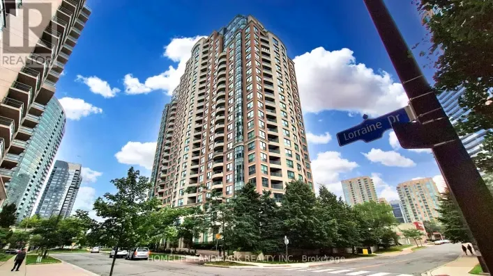 1111 - 7 LORRAINE DRIVE, Toronto