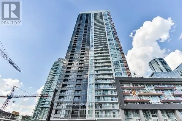 1111 - 85 QUEENS WHARF ROAD, Toronto