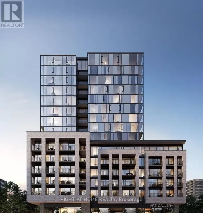 1111 - 86 DUNDAS STREET E, Mississauga