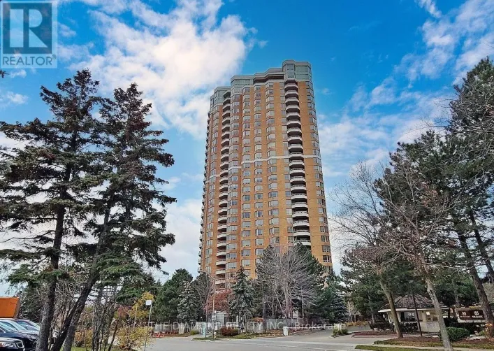 Apartment for sale: 1111 - 89 SKYMARK DRIVE, Toronto