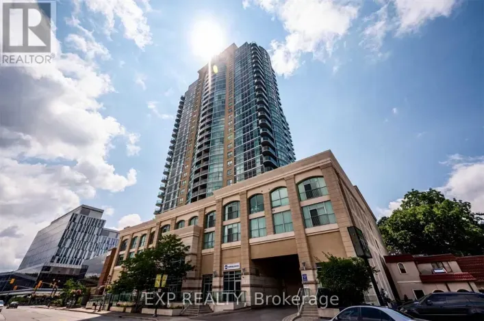 Apartment for rent: 1111 - 9 GEORGE STREET, Brampton