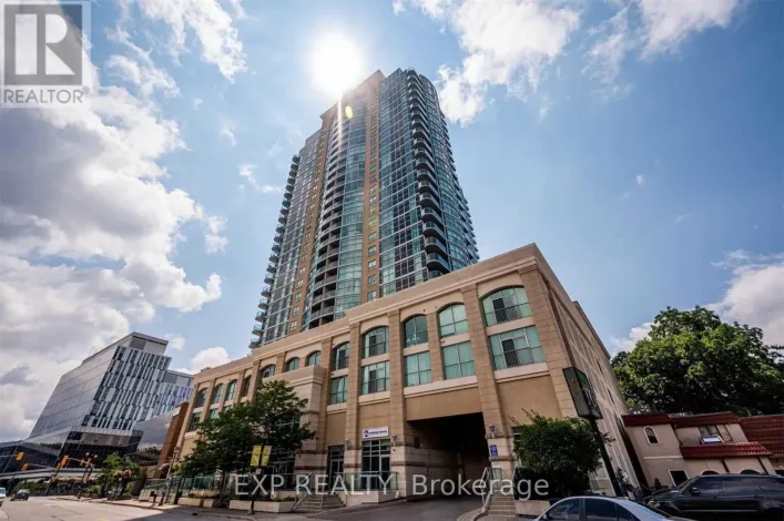 1111 - 9 GEORGE STREET, Brampton