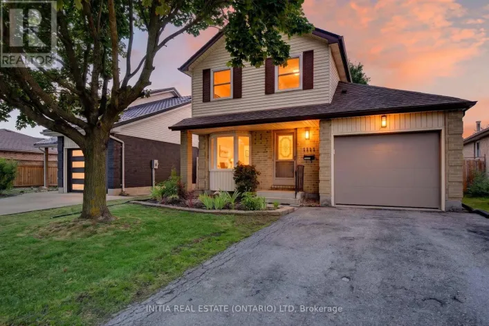 1111 ALDERSBROOK ROAD, London North