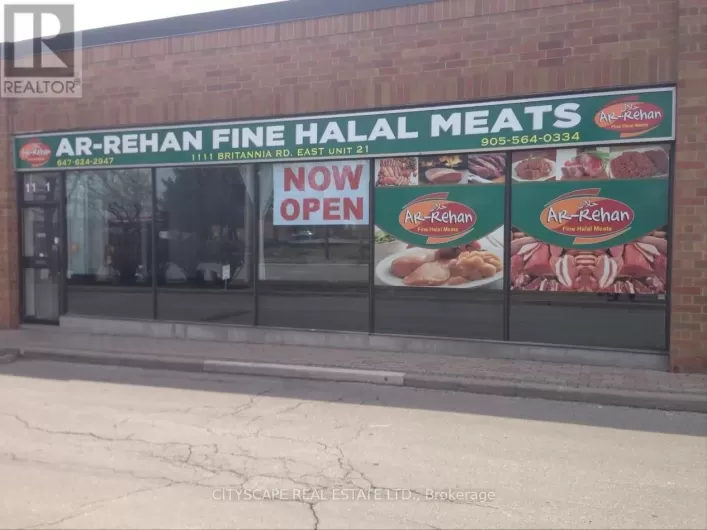 1111 BRITANNIA ROAD E, Mississauga