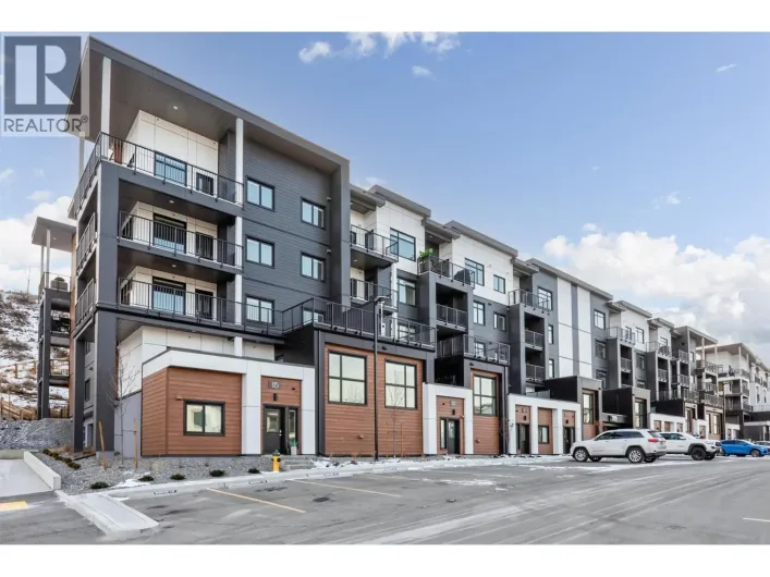 1111 Frost Road Unit# 407, Kelowna