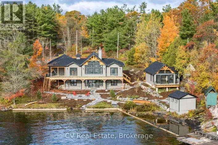 House for sale: 1111 LAKESHORE DRIVE, Gravenhurst)