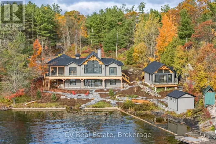 1111 LAKESHORE DRIVE, Gravenhurst)