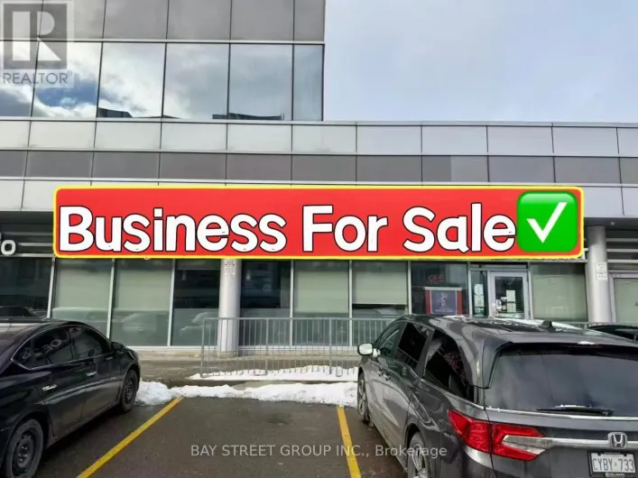 111-114 - 3621 HIGHWAY 7 E, Markham