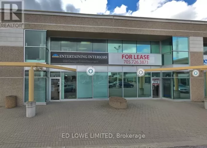 11&12 - 102 COMMERCE PARK DRIVE, Barrie