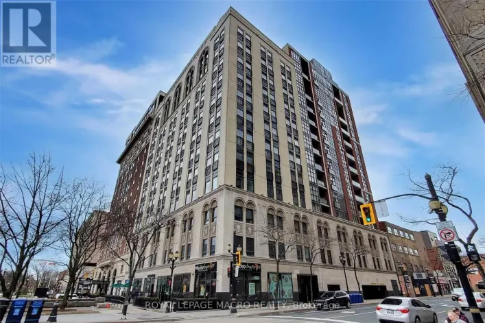 1112 - 112 KING STREET E, Hamilton