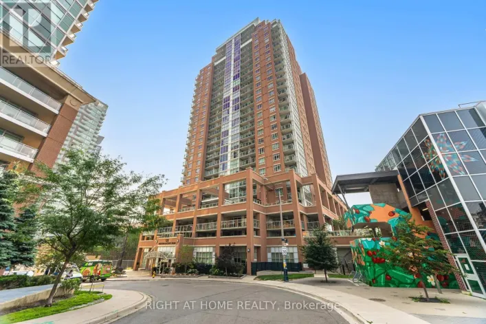 1112 - 125 WESTERN BATTERY ROAD, Toronto