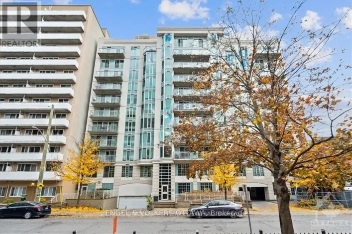1112 - 138 SOMERSET STREET W, Ottawa
