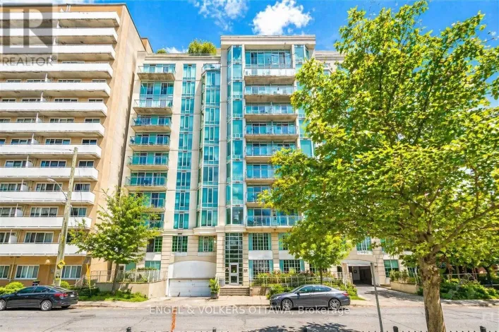 1112 - 138 SOMERSET STREET W, Ottawa