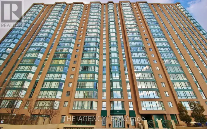 1112 - 145 HILLCREST AVENUE, Mississauga
