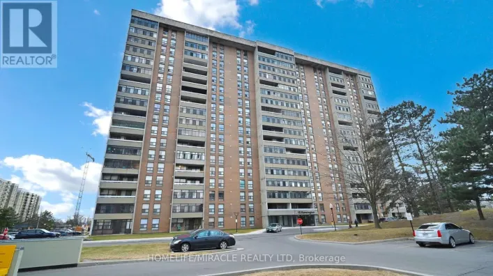 1112 - 15 KENSINGTON ROAD, Brampton