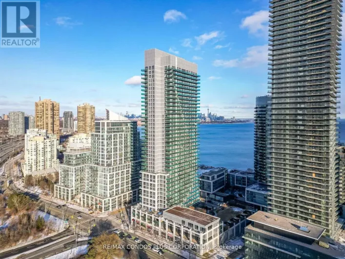 1112 - 16 BROOKERS LANE, Toronto