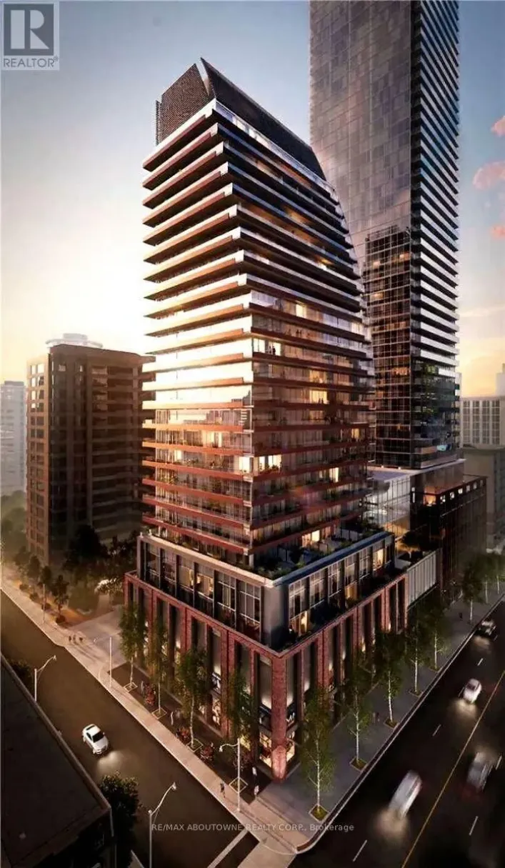 1112 - 18 MAITLAND TERRACE, Toronto