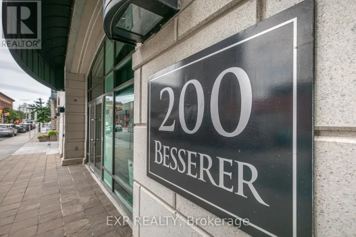 1112 - 200 BESSERER STREET, Ottawa