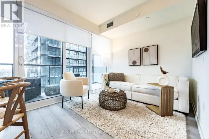 Apartment for rent: 1112 - 223 REDPATH AVENUE, Toronto