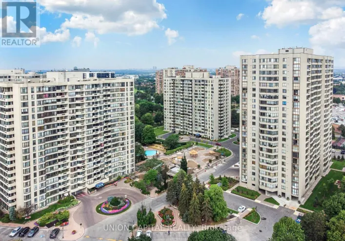 1112 - 225 BAMBURGH CIRCLE, Toronto